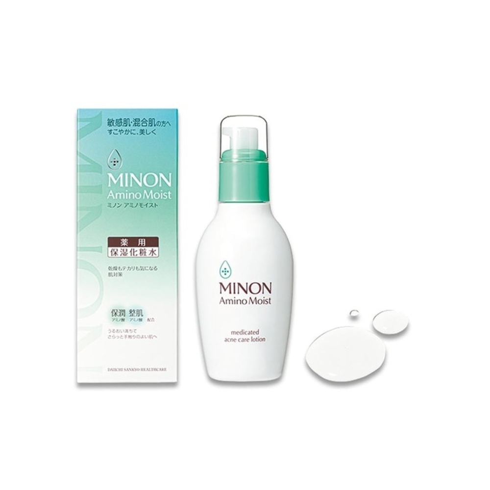 Japan Minon  Amino Moist Acne Care Lotion
